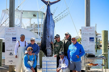 Hatteras Village Open Marlin Tournament
