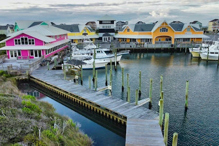 Hatteras Landing Marina