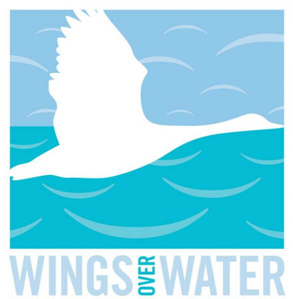 Wings Over Water Logo