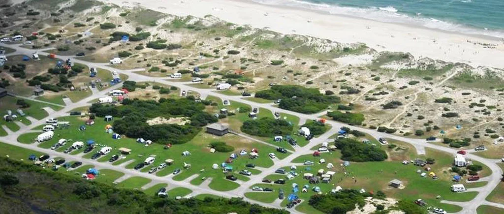 Hatteras Island Camping